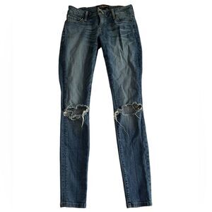 Lucky Brand Lolita Skinny Jeans